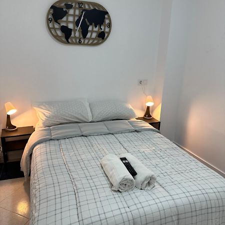 Rooms Mediavilla มาดริด ภายนอก รูปภาพ